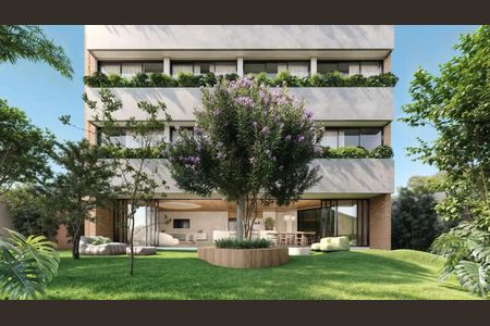 Apartamento à venda com 208m², 4 quartos e 2 vagas