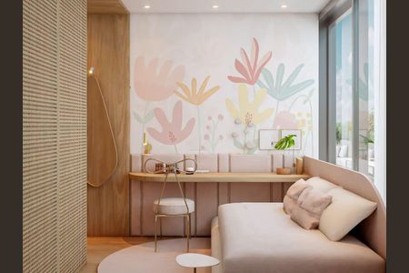 Apartamento à venda com 4 quartos, 208m² em Santa Lúcia, Belo Horizonte