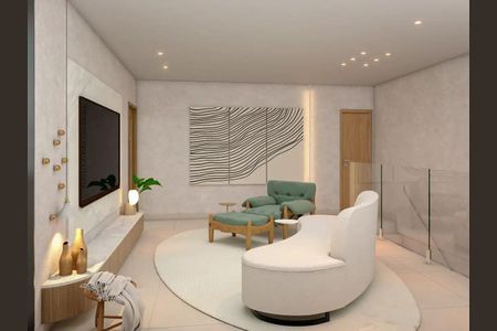 Apartamento à venda com 3 quartos, 281m² em Santa Lúcia, Belo Horizonte