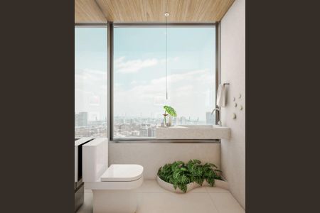 Apartamento à venda com 3 quartos, 281m² em Santa Lúcia, Belo Horizonte