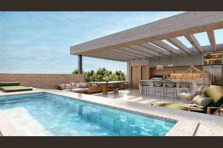 Apartamento à venda com 3 quartos, 281m² em Santa Lúcia, Belo Horizonte