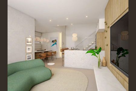 Apartamento à venda com 3 quartos, 281m² em Santa Lúcia, Belo Horizonte