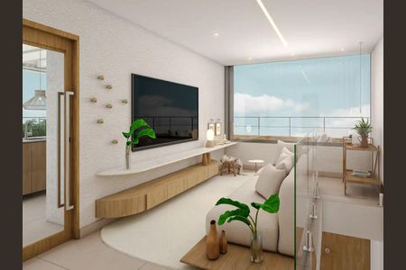 Apartamento à venda com 3 quartos, 281m² em Santa Lúcia, Belo Horizonte