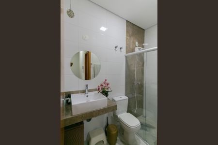 Casa à venda com 182m², 3 quartos e 2 vagasBanheiro Social