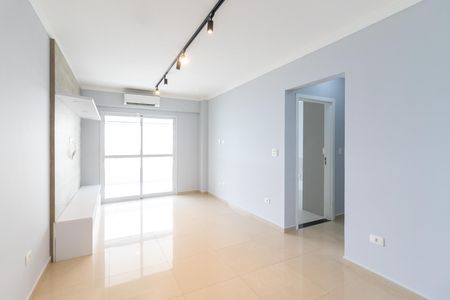 Sala de apartamento para alugar com 2 quartos, 101m² em Aviação, Praia Grande