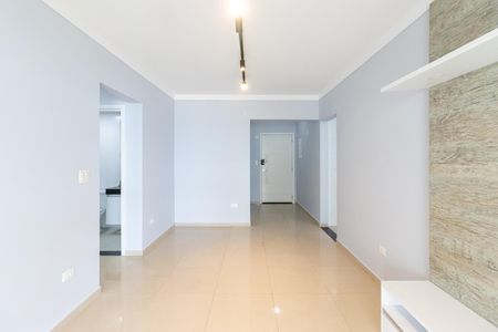 Sala de apartamento para alugar com 2 quartos, 101m² em Aviação, Praia Grande
