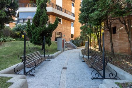 Apartamento à venda com 310m², 4 quartos e 5 vagasÁrea comum