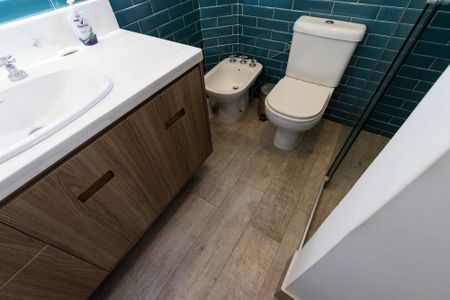 Apartamento à venda com 310m², 4 quartos e 5 vagasBanheiro Suíte 2