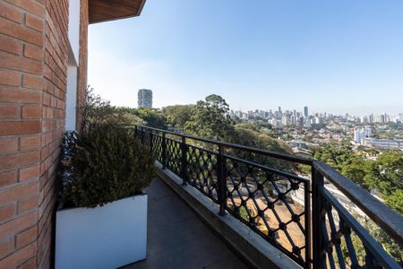 Apartamento à venda com 310m², 4 quartos e 5 vagasVaranda da Sala