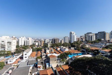 Apartamento à venda com 310m², 4 quartos e 5 vagas Vista Varanda da Sala