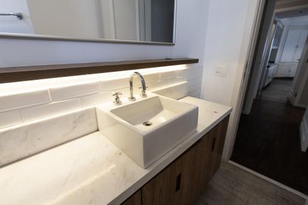 Apartamento à venda com 310m², 4 quartos e 5 vagasBanheiro Suíte 1