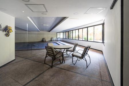 Apartamento à venda com 310m², 4 quartos e 5 vagasÁrea comum