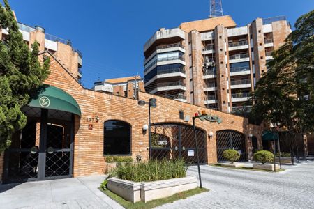 Apartamento à venda com 310m², 4 quartos e 5 vagasFachada 