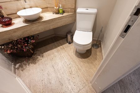 Apartamento à venda com 310m², 4 quartos e 5 vagasLavabo