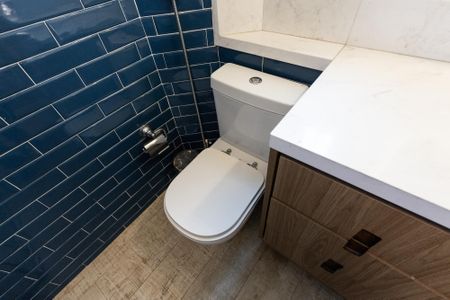 Apartamento à venda com 310m², 4 quartos e 5 vagasBanheiro Suíte 3