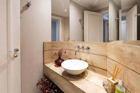 Apartamento à venda com 310m², 4 quartos e 5 vagasLavabo