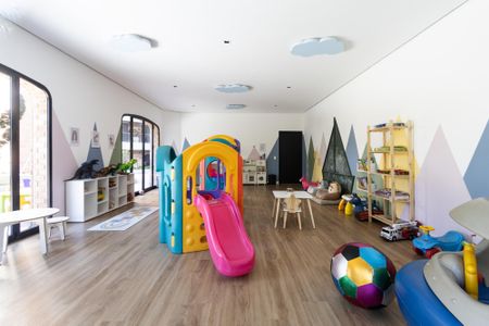 Apartamento à venda com 310m², 4 quartos e 5 vagasÁrea comum