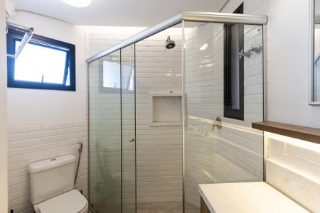 Apartamento à venda com 310m², 4 quartos e 5 vagasBanheiro Suíte 1