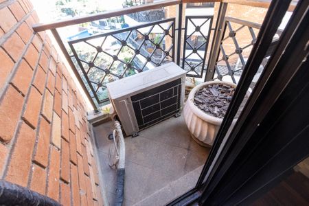 Apartamento à venda com 310m², 4 quartos e 5 vagasVaranda Suíte 3