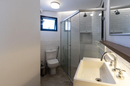 Apartamento à venda com 310m², 4 quartos e 5 vagasBanheiro Suíte 1