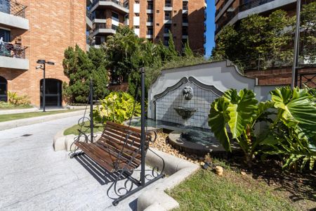 Apartamento à venda com 310m², 4 quartos e 5 vagasÁrea comum