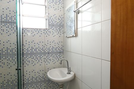 Apartamento à venda com 58m², 2 quartos e 1 vagaBanheiro Social