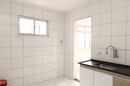 Apartamento à venda com 58m², 2 quartos e 1 vagaCozinha