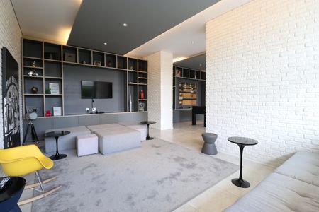 Apartamento à venda com 66m², 2 quartos e 1 vagaÁrea comum