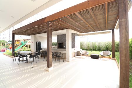 Apartamento à venda com 66m², 2 quartos e 1 vagaÁrea comum - Churrasqueira