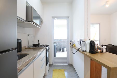 Apartamento à venda com 66m², 2 quartos e 1 vagaCozinha