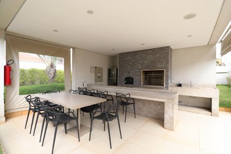 Apartamento à venda com 66m², 2 quartos e 1 vagaÁrea comum - Churrasqueira