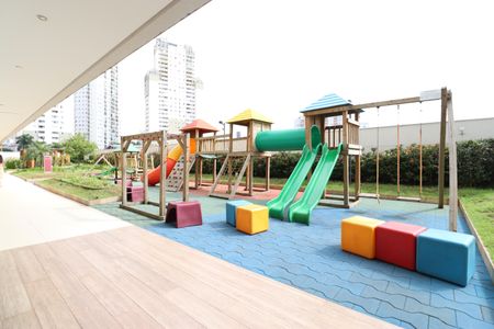 Apartamento à venda com 66m², 2 quartos e 1 vagaÁrea comum - Playground