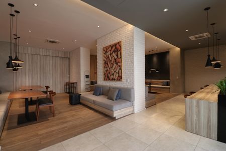 Apartamento à venda com 66m², 2 quartos e 1 vagaÁrea comum - Salão de festas