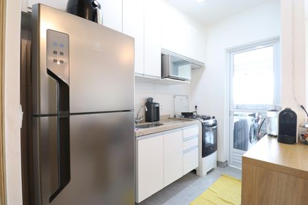 Apartamento à venda com 66m², 2 quartos e 1 vagaCozinha