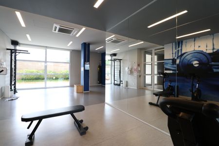 Apartamento à venda com 66m², 2 quartos e 1 vagaAcademia