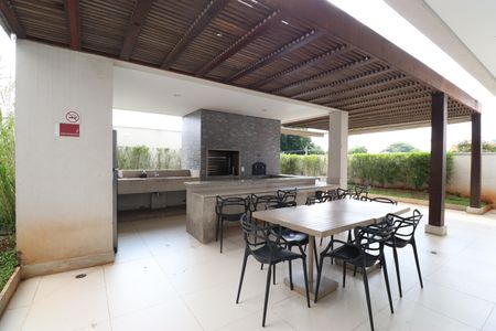 Apartamento à venda com 66m², 2 quartos e 1 vagaÁrea comum - Churrasqueira