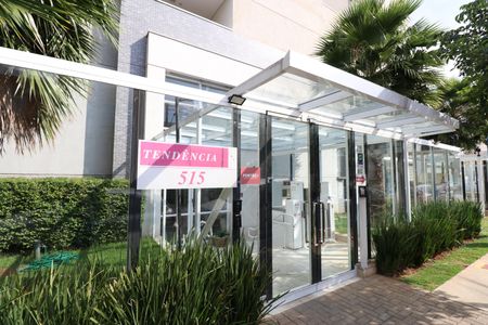 Apartamento à venda com 66m², 2 quartos e 1 vagaFachada