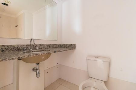 Apartamento à venda com 84m², 3 quartos e 2 vagas Apartamento à venda com 84m², 3 quartos e 2 vagasBanheiro