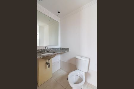 Apartamento à venda com 84m², 3 quartos e 2 vagas Apartamento à venda com 84m², 3 quartos e 2 vagasBanheiro da Suíte