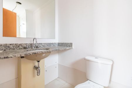 Apartamento à venda com 84m², 3 quartos e 2 vagas Apartamento à venda com 84m², 3 quartos e 2 vagasBanheiro da Suíte