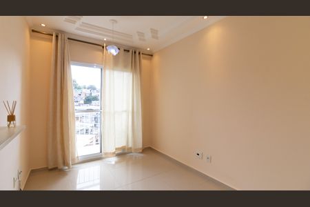 Sala de apartamento à venda com 2 quartos, 42m² em Jardim Castelo, São Paulo