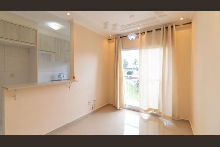 Sala de apartamento à venda com 2 quartos, 42m² em Jardim Castelo, São Paulo