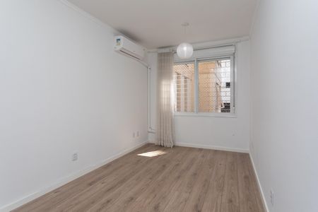 Sala de apartamento para alugar com 1 quarto, 43m² em Bom Fim, Porto Alegre