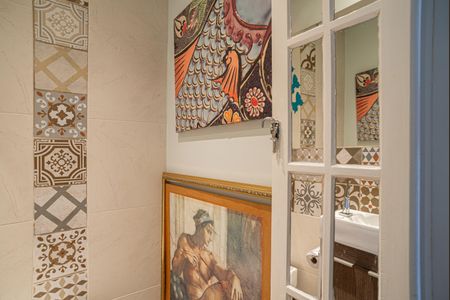 Apartamento à venda com 58m², 2 quartos e 1 vaga Apartamento à venda com 58m², 2 quartos e 1 vagaLavabo