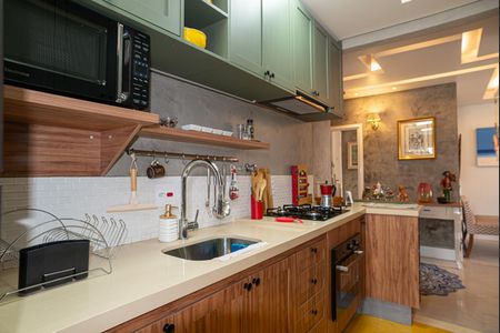 Apartamento à venda com 58m², 2 quartos e 1 vaga Apartamento à venda com 58m², 2 quartos e 1 vagaCozinha