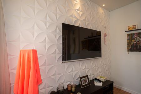 Apartamento à venda com 58m², 2 quartos e 1 vaga Apartamento à venda com 58m², 2 quartos e 1 vagaEscritório