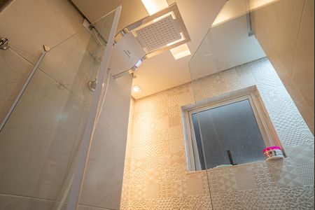 Apartamento à venda com 58m², 2 quartos e 1 vaga Apartamento à venda com 58m², 2 quartos e 1 vagaBanheiro da Suíte