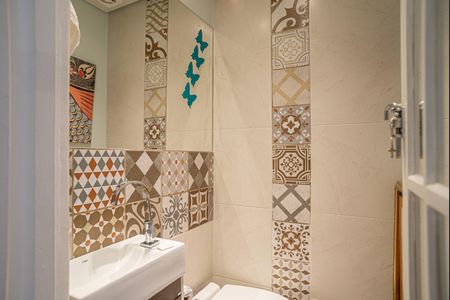 Apartamento à venda com 58m², 2 quartos e 1 vaga Apartamento à venda com 58m², 2 quartos e 1 vagaLavabo