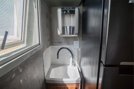 Apartamento à venda com 58m², 2 quartos e 1 vaga Apartamento à venda com 58m², 2 quartos e 1 vagaCozinha