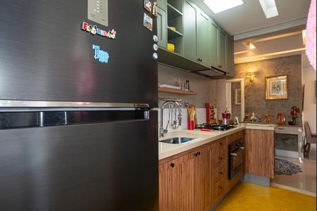 Apartamento à venda com 58m², 2 quartos e 1 vaga Apartamento à venda com 58m², 2 quartos e 1 vagaCozinha